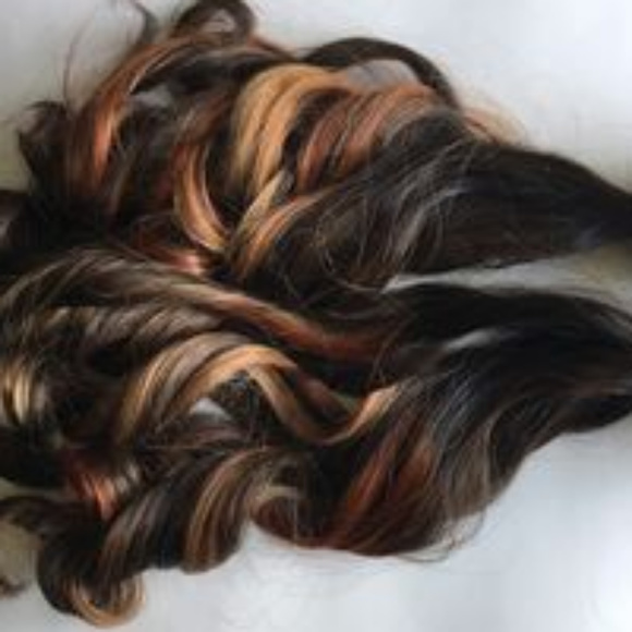 Balayage Ombre Human Hair Extensions Full Set NEW